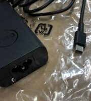 Dell 65W USB-C AC power adapter