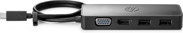 HP USB-C Travel Hub G2 EURO