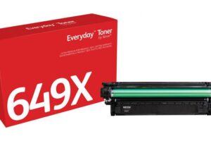 Everyday Black Toner