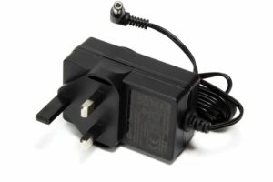MikroTik 24v 1.2A power supply, right