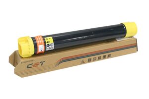 Yellow Toner Cartridge W/O