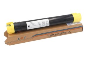 Yellow Toner