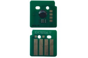 Toner Chip Y