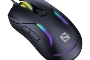 Sandberg LightFlow 6D Gamer Mouse
