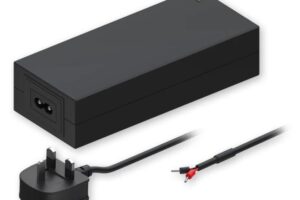 Teltonika Networks UK 2-pin power supply, 62W