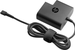 HP 65W USB-C AC adapter for HP