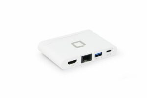 Dicota USB-C Portable Docking 4-in-1