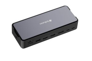 Verbatim USB-C Pro Docking Station 15