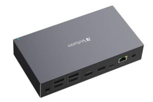 Verbatim USB-C Pro Docking Station 17