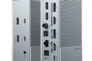 Hyper GEN2 15-in-1 USB-C Docking