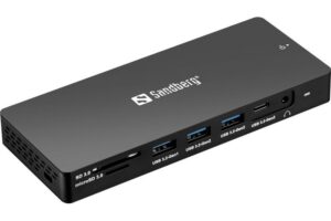 Sandberg USB-C 13in1 Docking Station