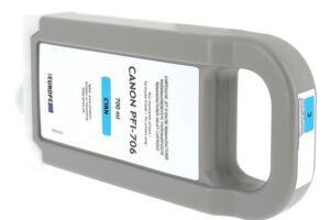 Toner Cyan for CANON