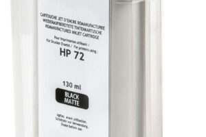 Toner Black Mat for HP