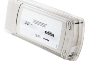 Toner Black photo for HP