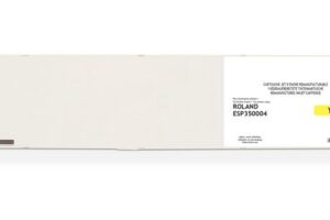Toner Yellow for ROLAND