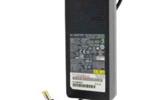Fujitsu Power Adapter/Inverter Black