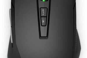 HP Wired gaming mouse with 3200