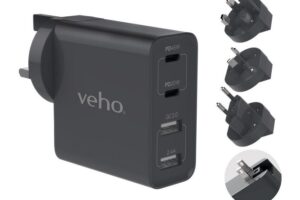 Veho TA-45 Multi region universal