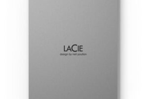 Seagate LACIE MOBILE DRIVE 1 TB USB