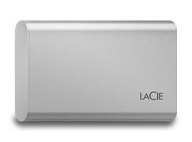 Seagate LACIE PORTABLE SSD 500GB 2.5IN