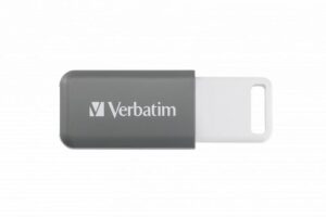 Verbatim V DataBar USB 2.0 Drive Grey