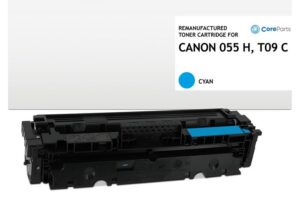 Toner Cyan for CANON, Pages: