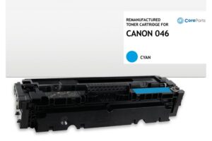 Toner Cyan for CANON, Pages: