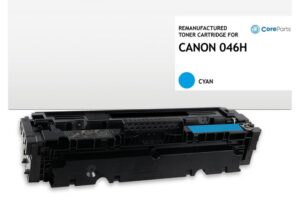 Toner Cyan for CANON, Pages: