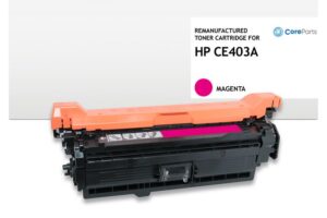 Toner Magenta for HP, Pages: