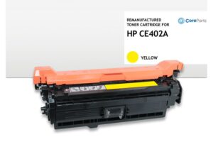 Toner Yellow for HP, Pages: