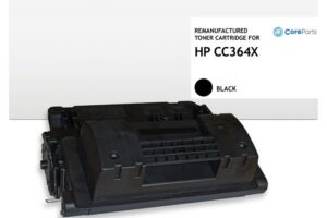 Toner Black for HP, Pages: