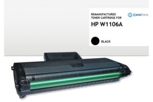 Toner Black for HP, Pages: