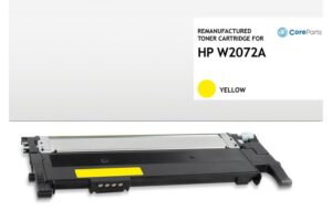 Toner Yellow for HP, Pages: