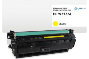 Toner Yellow for HP, Pages:
