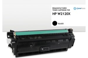 Toner Noir, Black for HP,