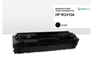 Toner Noir, Black for HP,