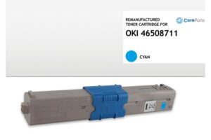 Toner kit Cyan for OKI,