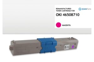 Toner kit Magenta for OKI,