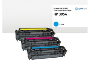 Toner Cyan, Magenta, YellVE