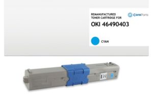 Toner kit Cyan for OKI,