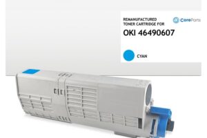 Toner kit Cyan for OKI,