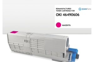 Toner kit Magenta for OKI,