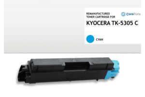 Toner kit Cyan + waste box
