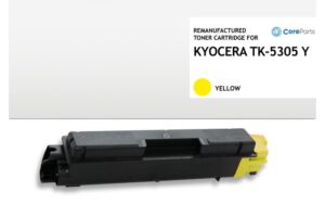 Toner kit YellVE + waste box