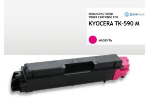 Toner kit Magenta + waste box