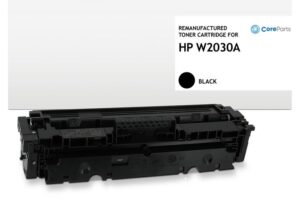 Lasertoner for HP Black