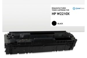 Lasertoner for HP Black
