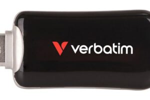 Verbatim Plectra USB-C Flash Drive