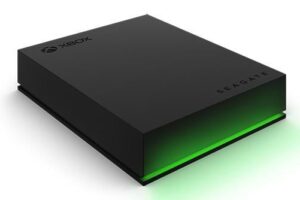 Seagate Game Drive External Hard