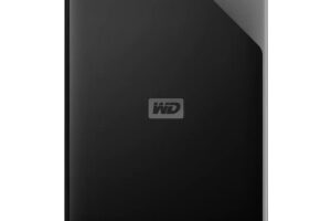 Western Digital Bbk-Wesn External Hard Drive